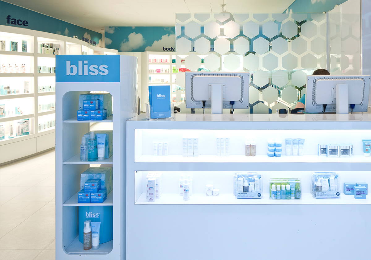 Bliss Spa - Bringing spas to a new audience